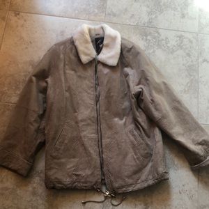 G III coat